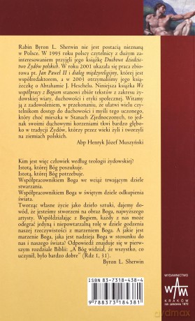 We Współpracy Z Bogiem. Wiara, duchowość i etyka społeczna Żydów [KSIĄŻKA]
