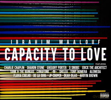 Ibrahim Maalouf: Capacity To Love [CD]