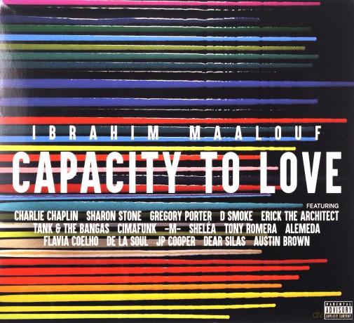 Ibrahim Maalouf: Capacity To Love [CD]