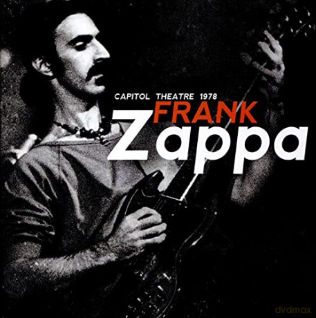 Frank Zappa (1940-1993): Capitol Theatre 1978 [4CD]