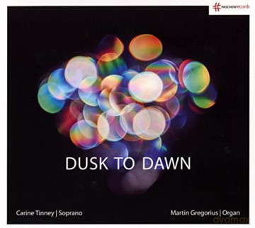 Leo Sowerby (1895-1968): Carine Tinney - Dusk to Dawn [CD]