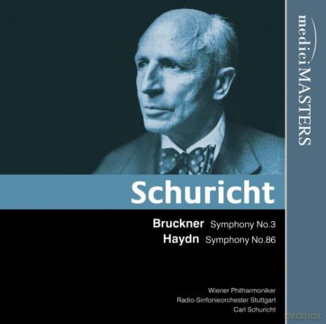 Carl Schuricht dirigiert [CD]
