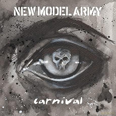 New Model Army: Carnival (Redux) [CD]
