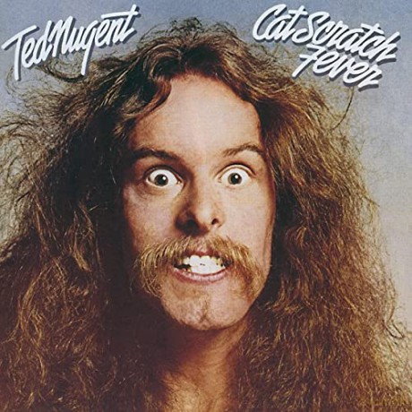 Ted Nugent: Cat Scratch Fever [CD]