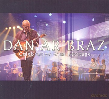 Dan Ar Braz: Celebration D'Un Heritage [CD]