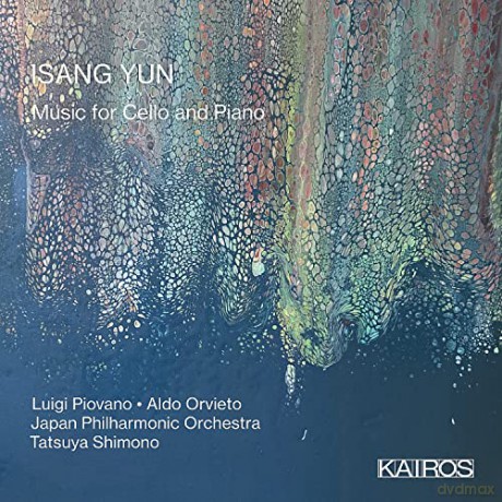 Isang Yun (1917-1995): Cellokonzert [CD]