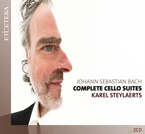 Johann Sebastian Bach (1685-1750): Cellosuiten BWV 1007-1012 [2CD]