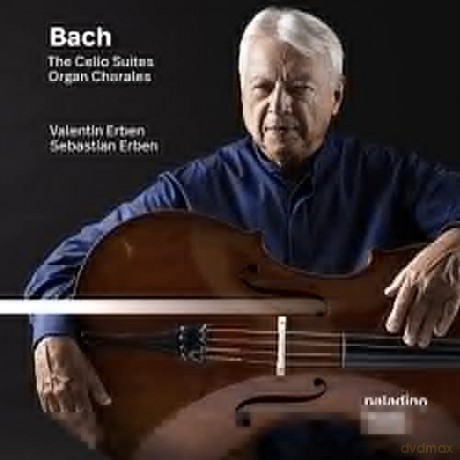 Johann Sebastian Bach (1685-1750): Cellosuiten BWV 1007-1012 [3CD]