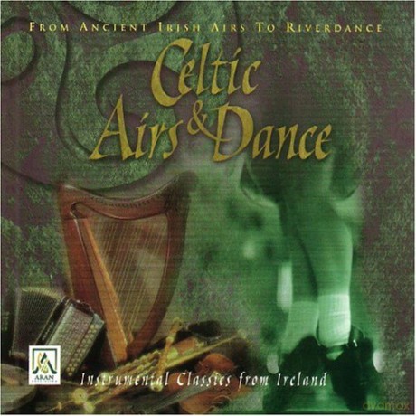 Celtic Orchestra: Celtic Airs And Dance [CD]