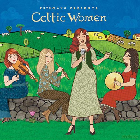 Celtic Women [CD]