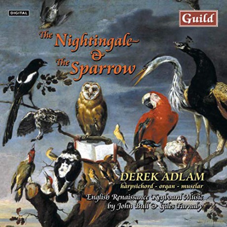 John Bull (1562-1628): Cembalowerke [CD]