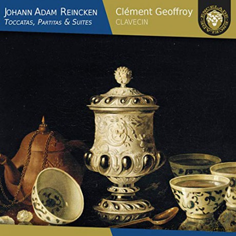 Johann Adam Reincken (1643-1722): Cembalowerke [CD]