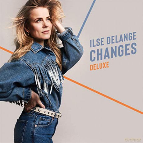 Ilse DeLange: Changes (Deluxe) [CD]