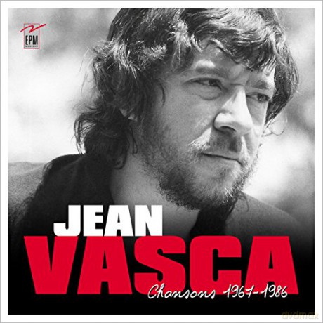 Jean Vasca: Chansons 1967 - 1984 [CD]