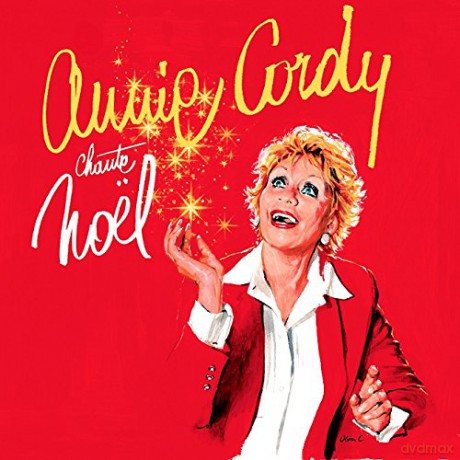 Annie Cordy: Chante NoŤl [CD]