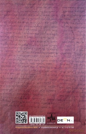 Apokryfy Nowego Testamentu. Ewangelie Apokryficzne, Tom I/Część I (2011). Fragmenty. Narodzenie i dzieciństwo Maryi i Jezusa [KSIĄŻKA]