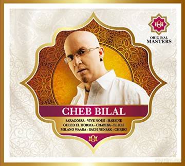 Cheb Bilal: Cheb Bilal [CD]