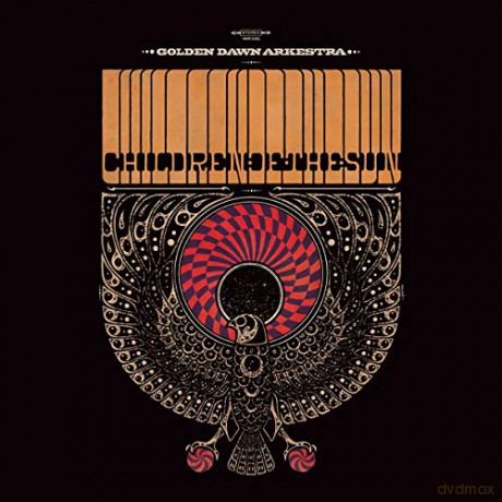 Golden Dawn Arkestra: Children Of The Sun [CD]
