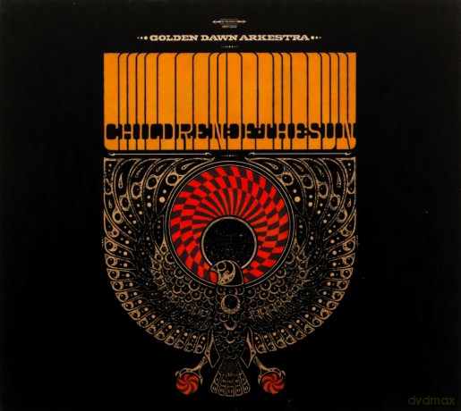 Golden Dawn Arkestra: Children Of The Sun [CD]