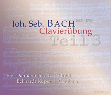 Johann Sebastian Bach (1685-1750): Chorle BWV 669-689 Orgelmesse [2CD]