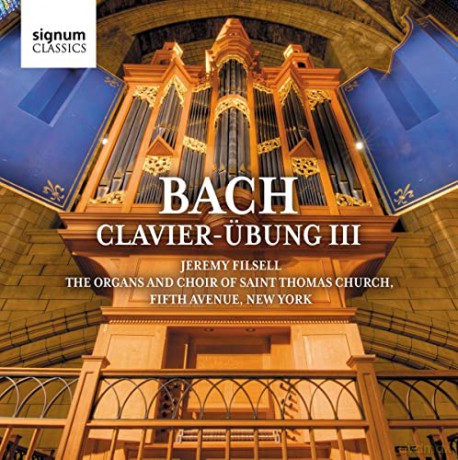 Johann Sebastian Bach (1685-1750): Chorle BWV 669-689 Orgelmesse [2CD]