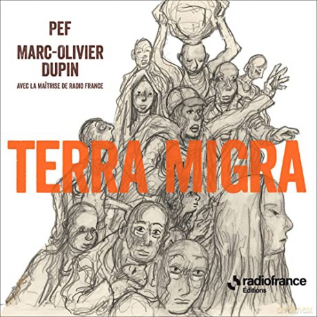 Marc-Olivier Dupin: Chormusik Terra Migra [CD]
