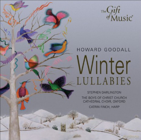 Howard Goodall: Chormusik Winter Lullabies [CD]