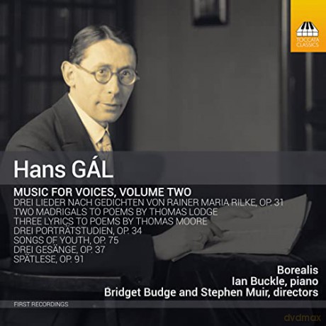 Hans Gal (1890-1987): Chorwerke Vol.2 [CD]