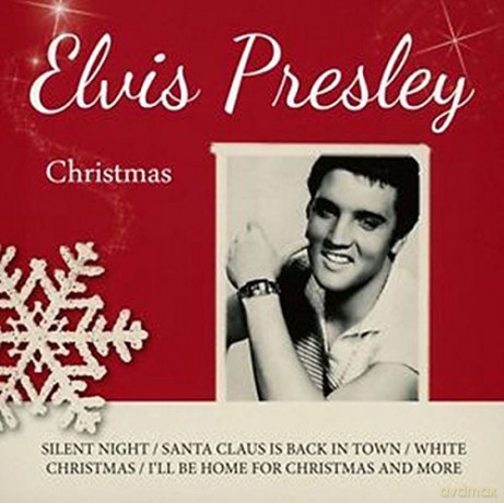 Elvis Presley (1935-1977): Christmas [CD]