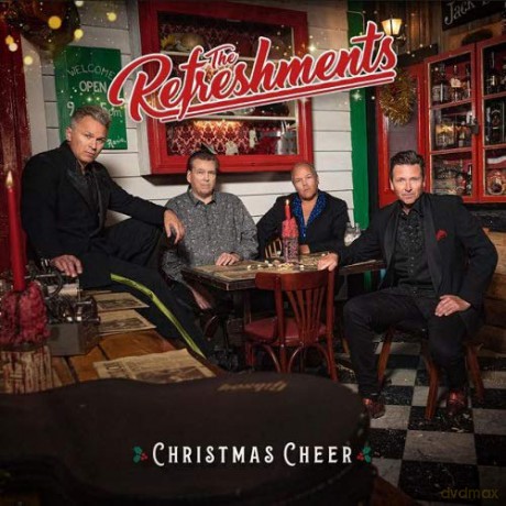 The Refreshments: Christmas Cheer [CD]