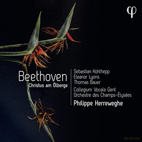 Ludwig van Beethoven (1770-1827): Christus am lberge op.85 [CD]