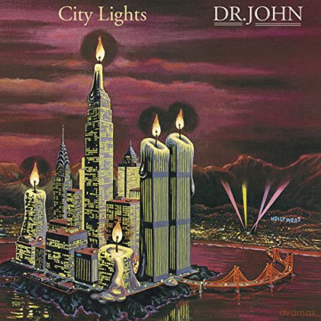 Dr. John: City Lights [CD]
