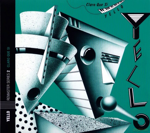 Yello: Claro Que Si (Remastered 2005) [CD]