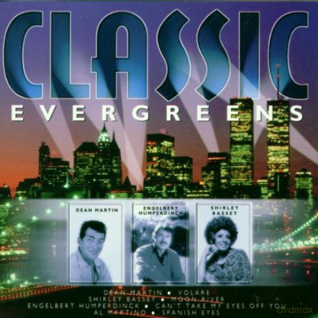 Classic Evergreens [CD]