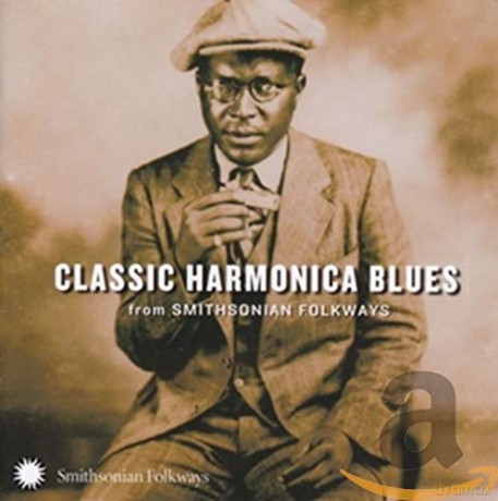 Classic Harmonica Blues [CD]