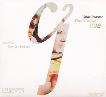 Olivia Trummer: Classical To Jazz One [CD]