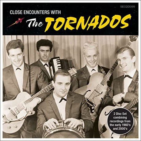 The Tornados: Close Encounters With The Tornados [2CD]