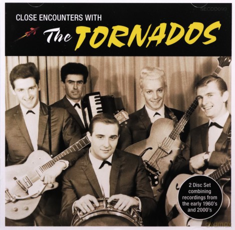The Tornados: Close Encounters With The Tornados [2CD]