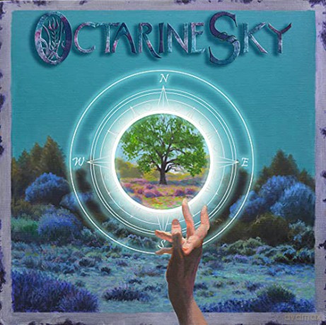 Octarine Sky: Close To Nearby [CD]