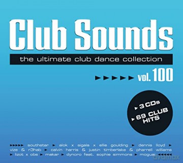 Club Sounds Vol. 100 [3CD]