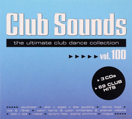 Club Sounds Vol. 100 [3CD]