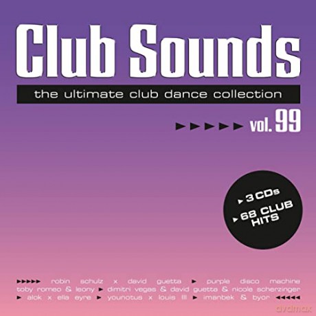 Club Sounds Vol. 99 [3CD]