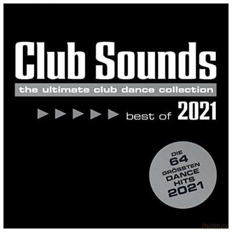 Club Sounds: Best Of 2021 [3CD]