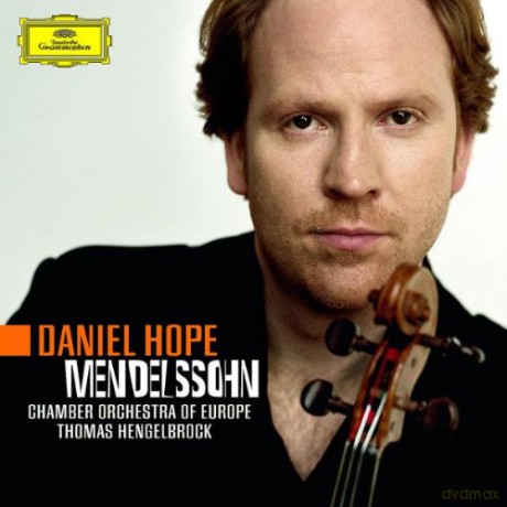 Daniel Hope: Mendelssohn:Viol.Conc,Octet For Strings [CD]