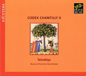 Codex Chantilly Vol.2 [CD]