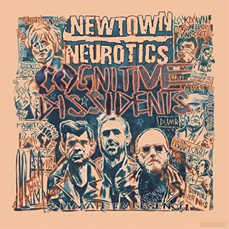 Newtown Neurotics: Cognitive Dissidents [CD]