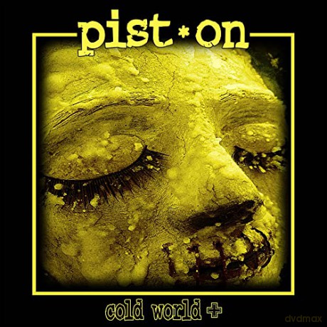 Pist.On: Cold World + [CD]