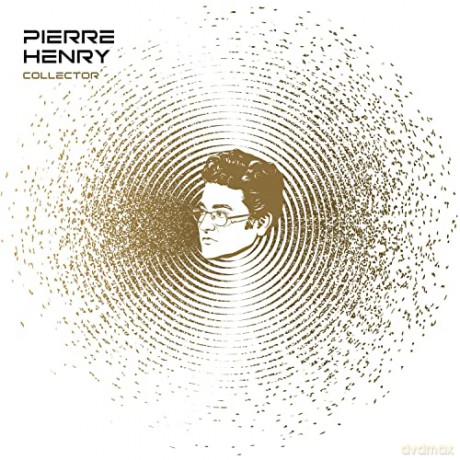 Pierre Henry: Collector [CD]
