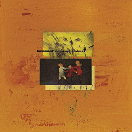 Basement: Colourmeinkindness [CD]