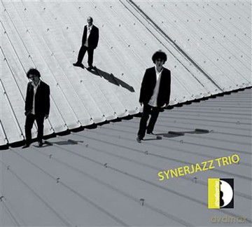 Synerjazz Trio: Come Ali Di Farfalla [CD]